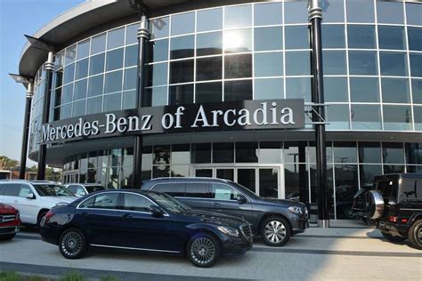 mercedes-benz of arcadia